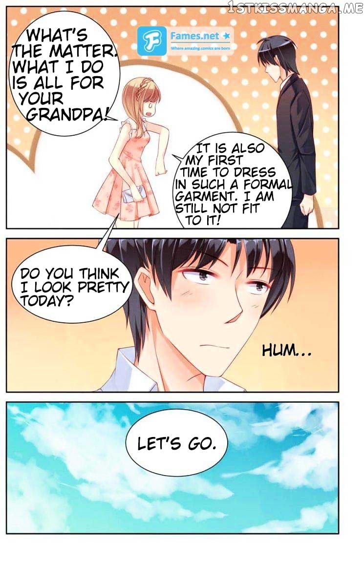 Adonis Next Door chapter 22 - page 8