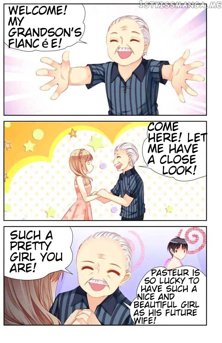 Adonis Next Door chapter 23 - page 3