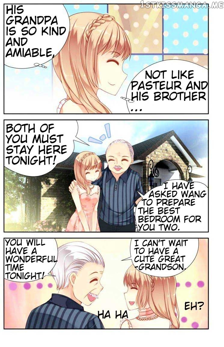 Adonis Next Door chapter 23 - page 4