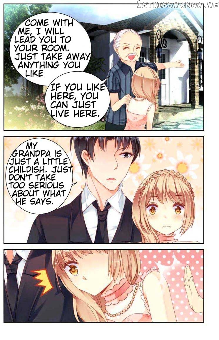 Adonis Next Door chapter 23 - page 6