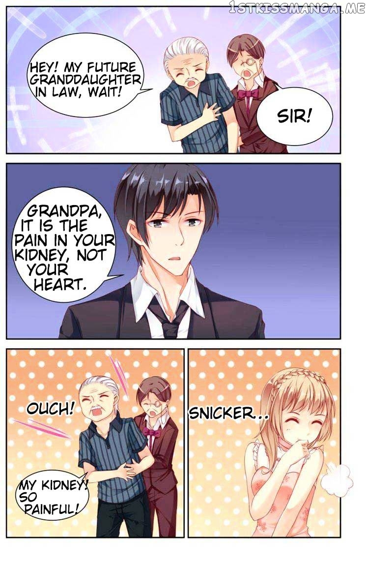 Adonis Next Door chapter 24 - page 1