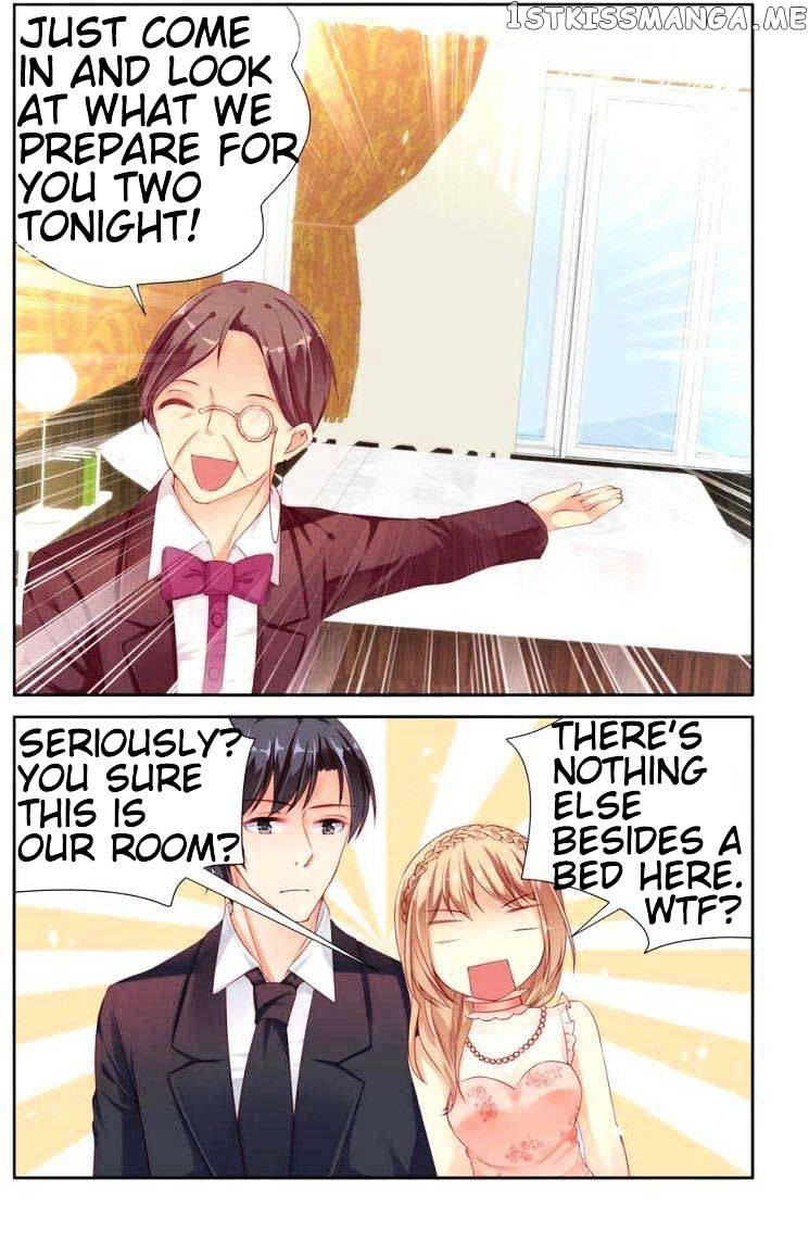 Adonis Next Door chapter 24 - page 4