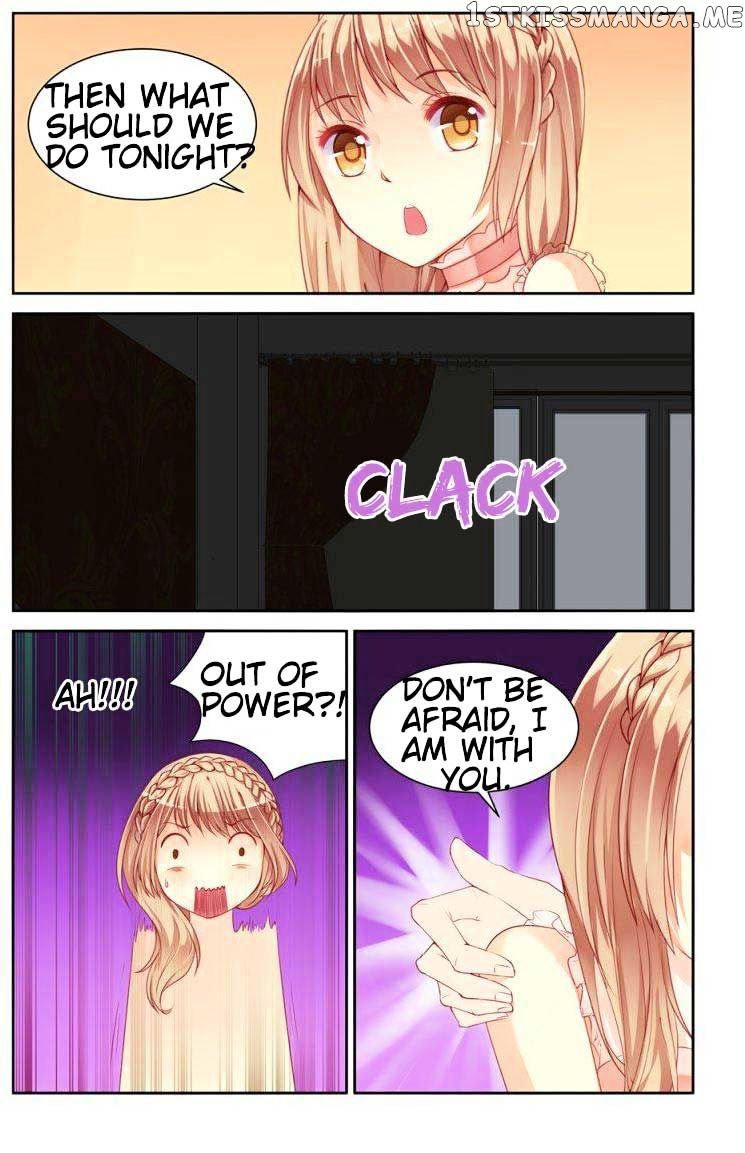 Adonis Next Door chapter 24 - page 6
