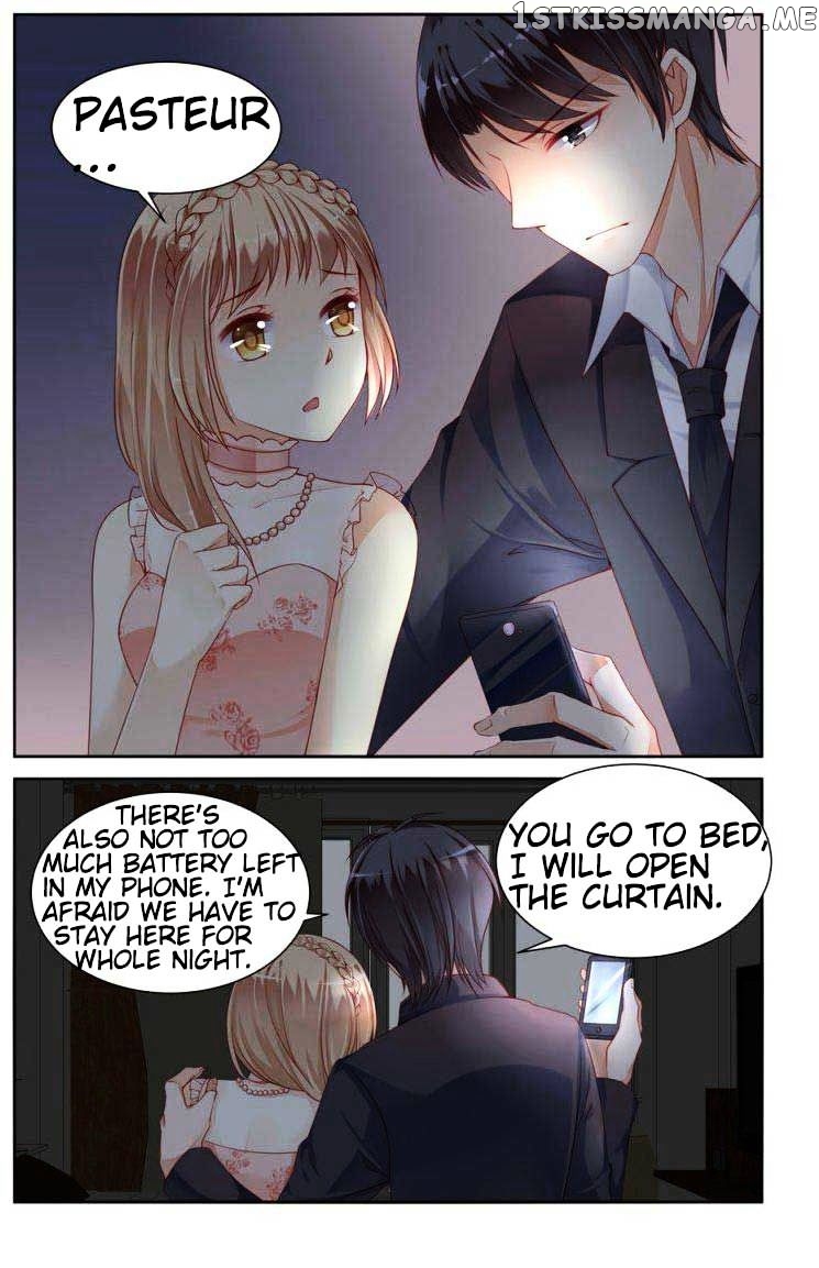 Adonis Next Door chapter 24 - page 7