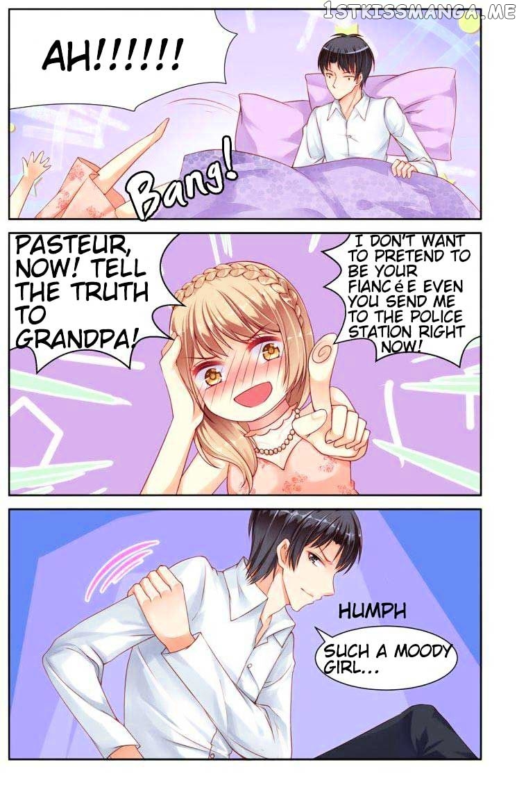 Adonis Next Door chapter 25 - page 7