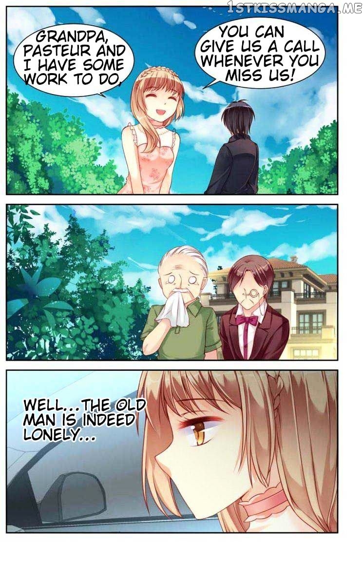 Adonis Next Door chapter 26 - page 1