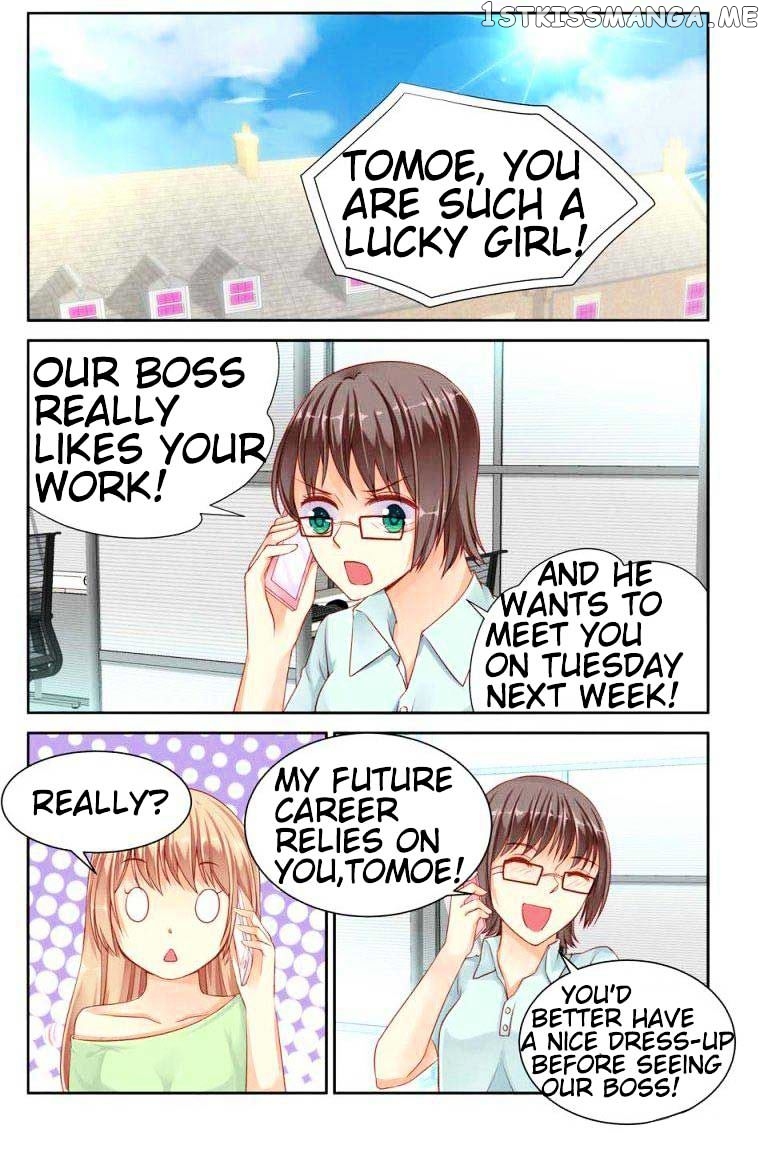 Adonis Next Door chapter 26 - page 6