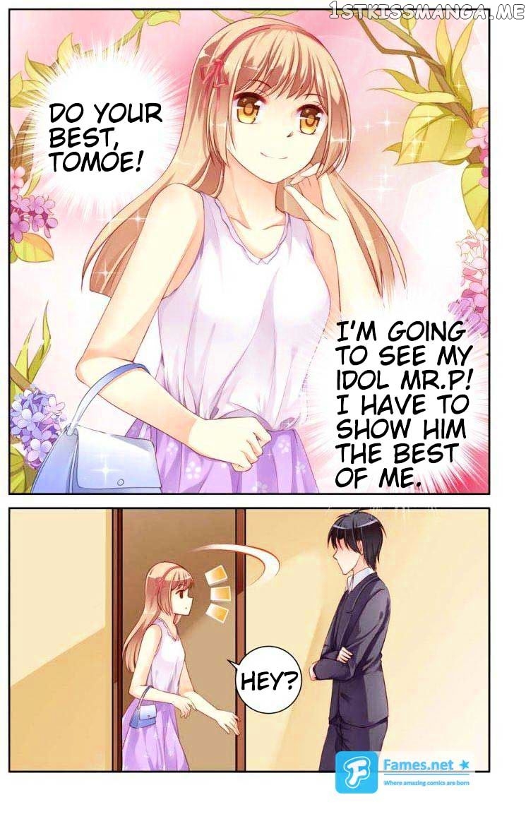 Adonis Next Door chapter 26 - page 8