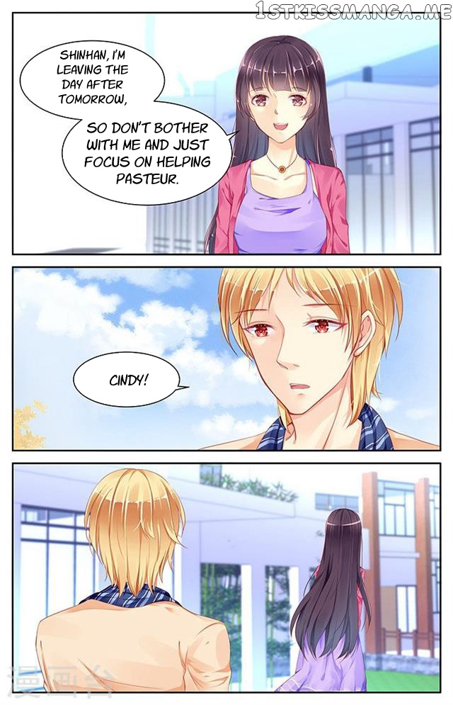 Adonis Next Door chapter 63 - page 5