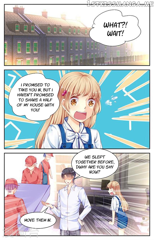 Adonis Next Door chapter 63 - page 7