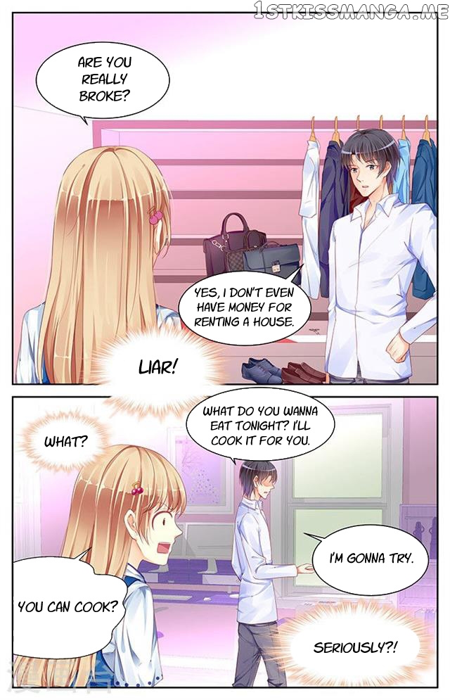 Adonis Next Door chapter 63 - page 8