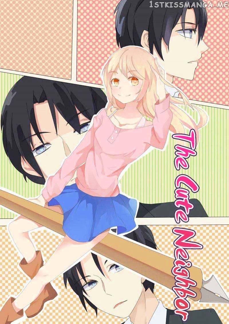 Adonis Next Door chapter 27 - page 1