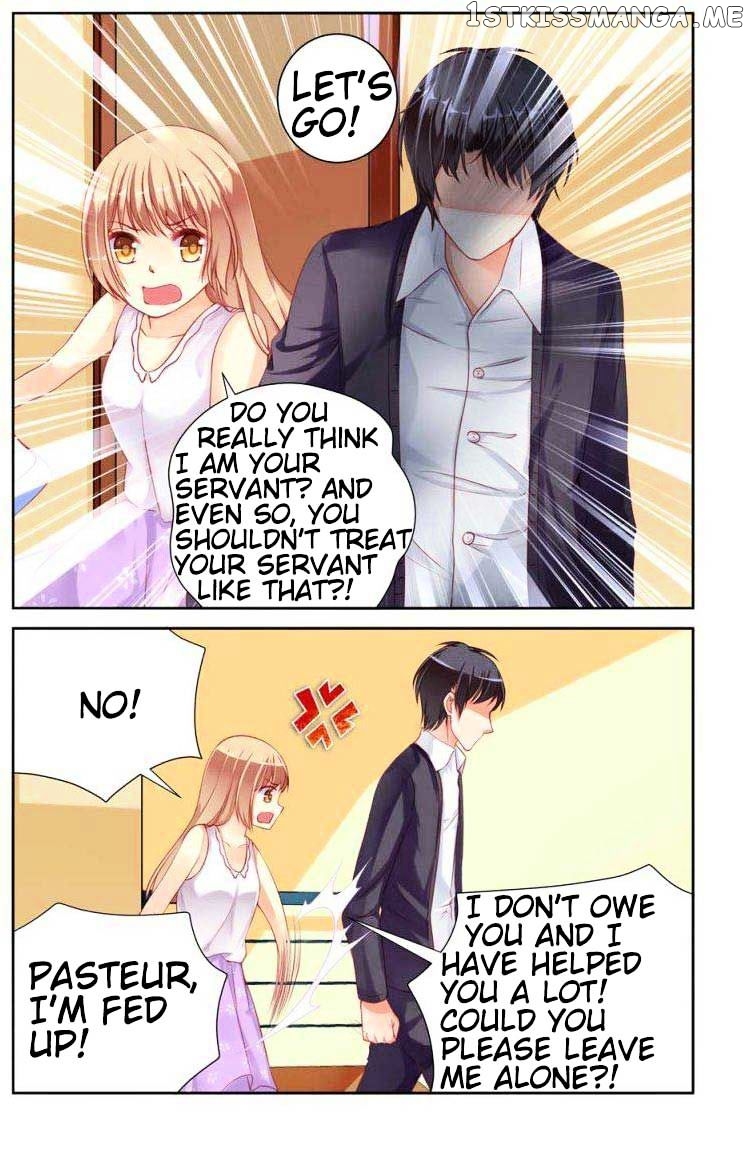Adonis Next Door chapter 27 - page 3