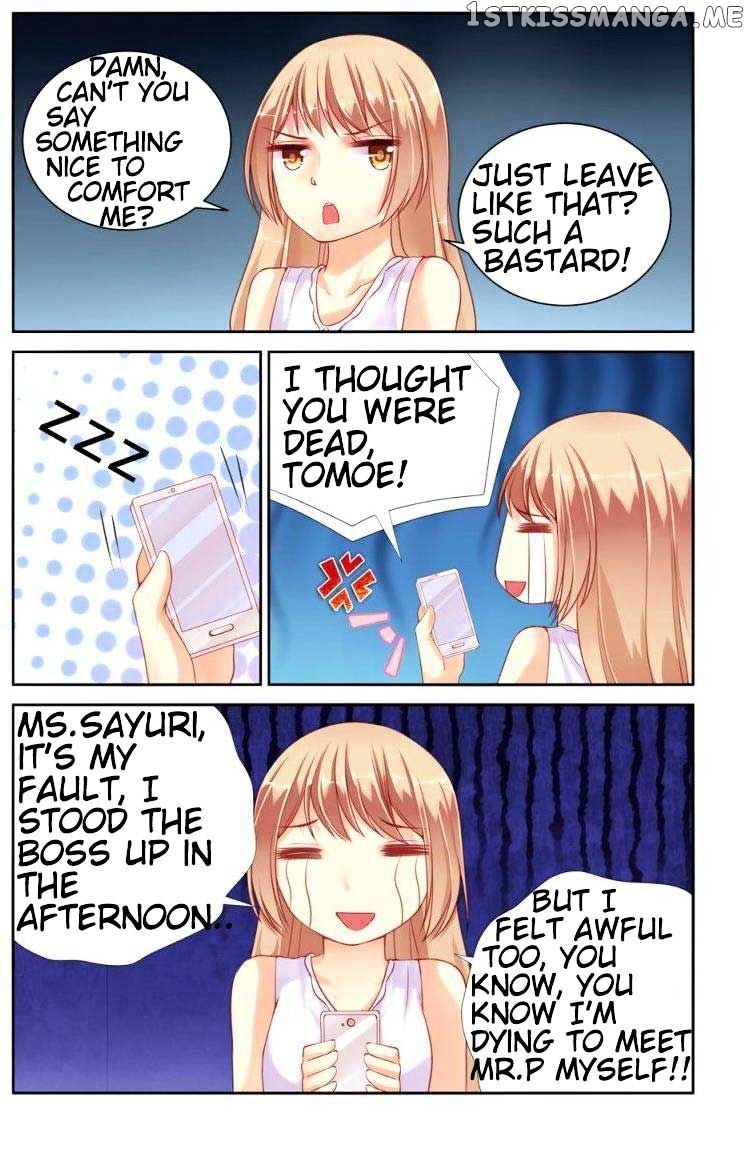 Adonis Next Door chapter 29 - page 4