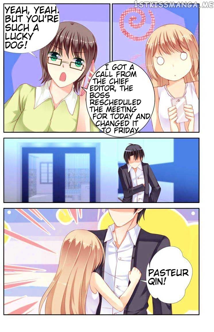 Adonis Next Door chapter 29 - page 5