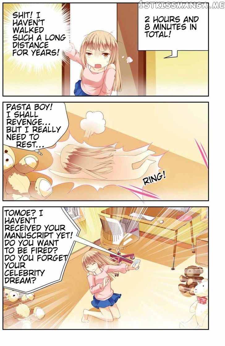 Adonis Next Door chapter 9 - page 2