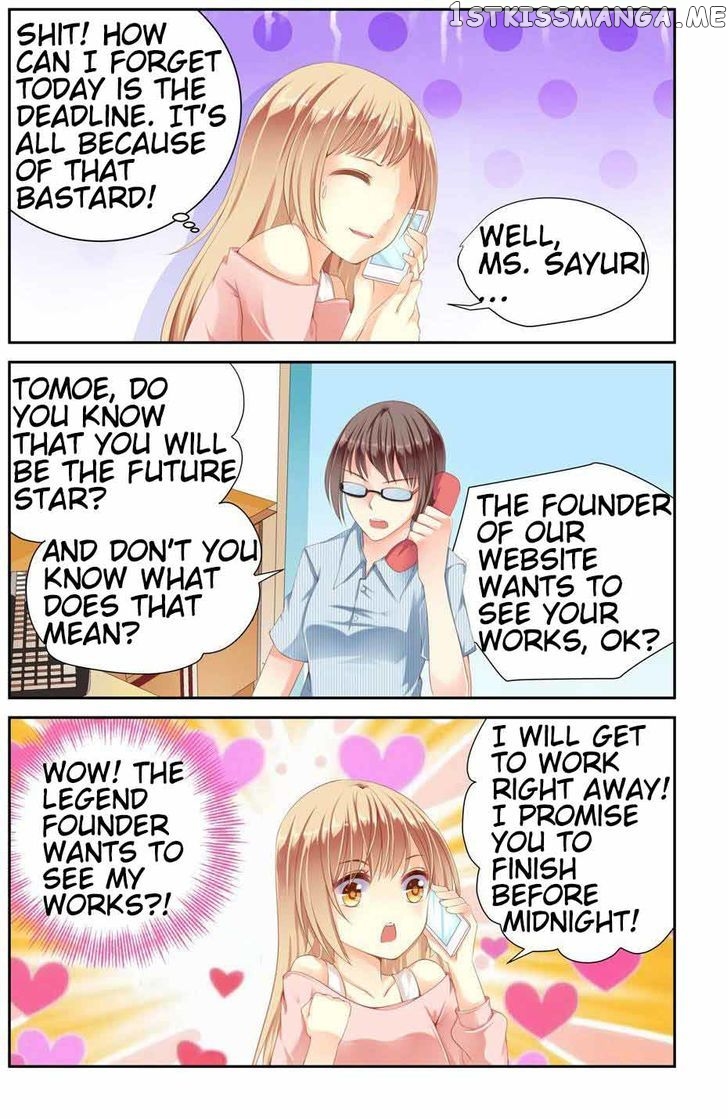 Adonis Next Door chapter 9 - page 3
