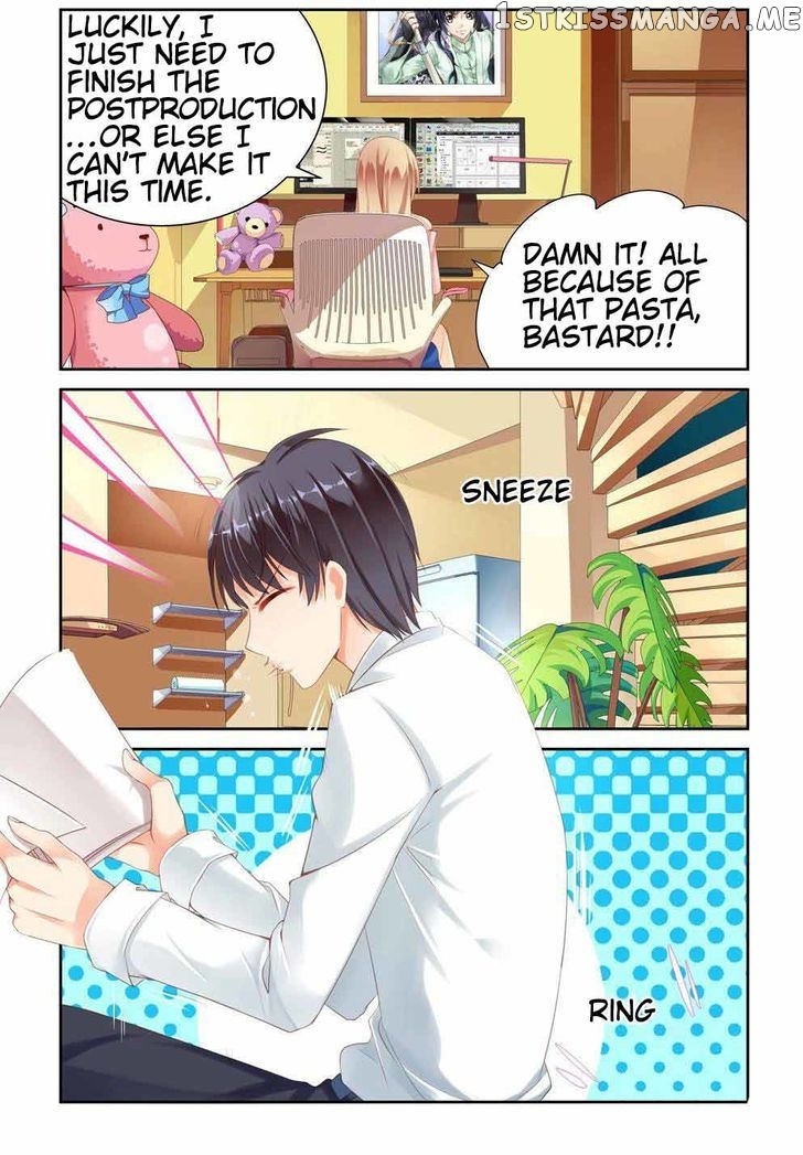 Adonis Next Door chapter 9 - page 4