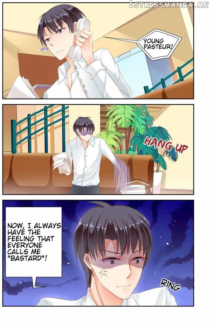 Adonis Next Door chapter 9 - page 5