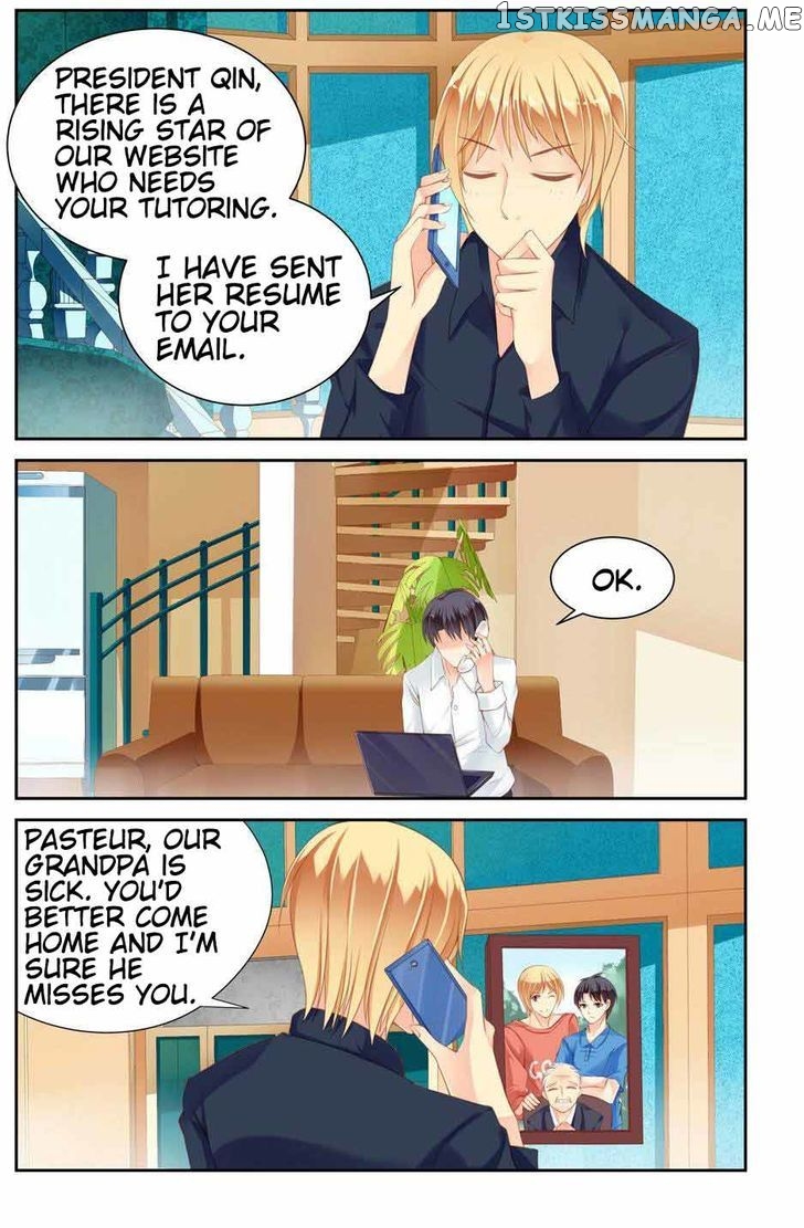 Adonis Next Door chapter 9 - page 6