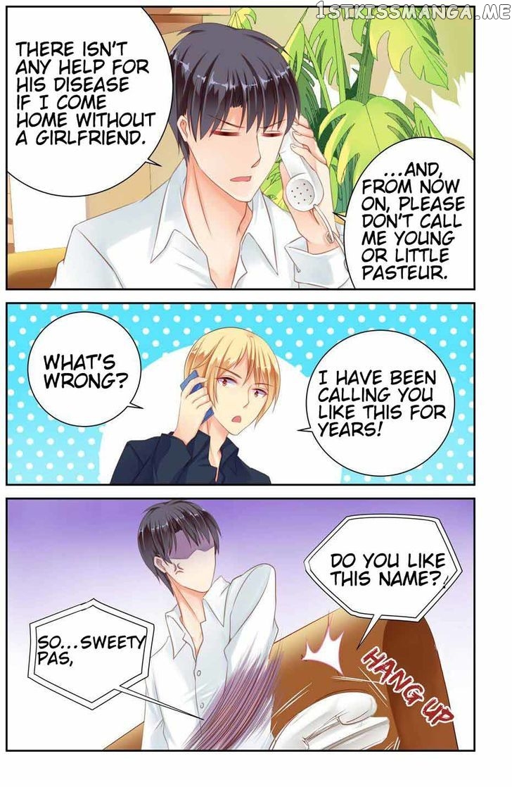 Adonis Next Door chapter 9 - page 7