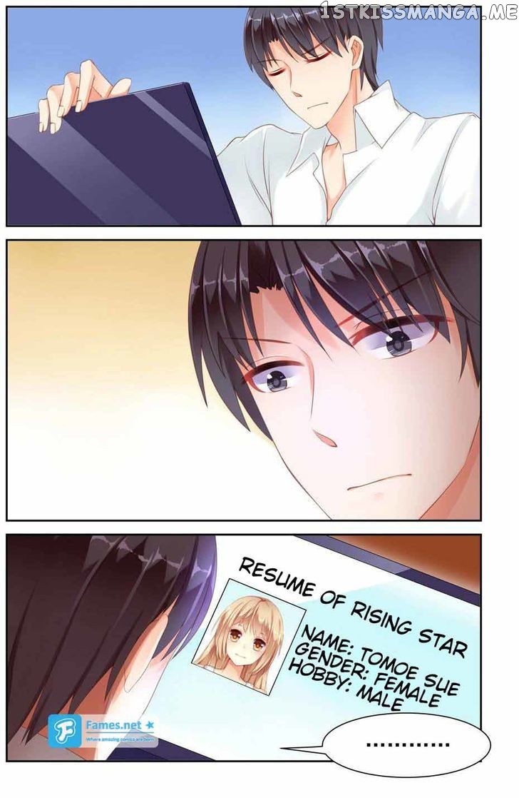 Adonis Next Door chapter 9 - page 8