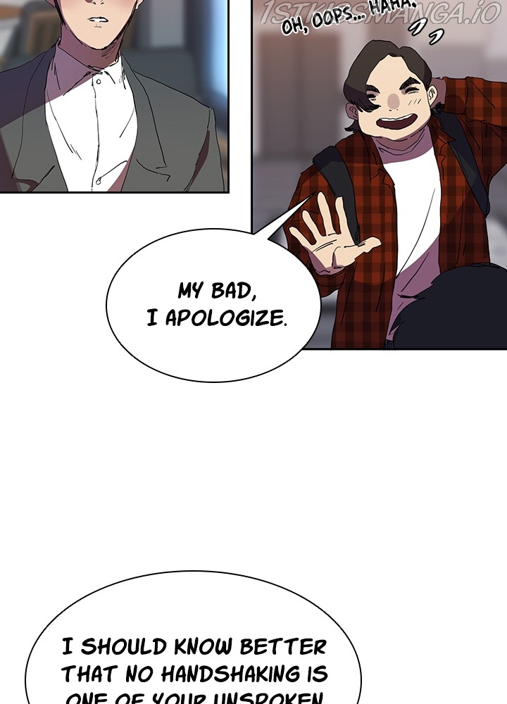 Killer Bang: The First Kill Chapter 28 - page 57