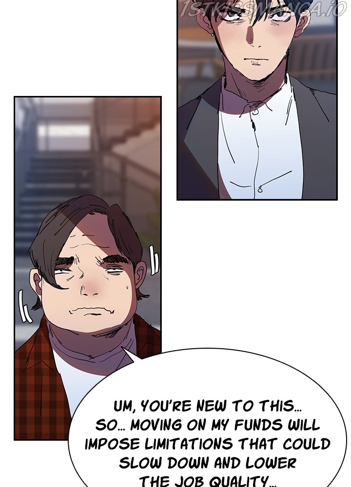 Killer Bang: The First Kill Chapter 28 - page 64
