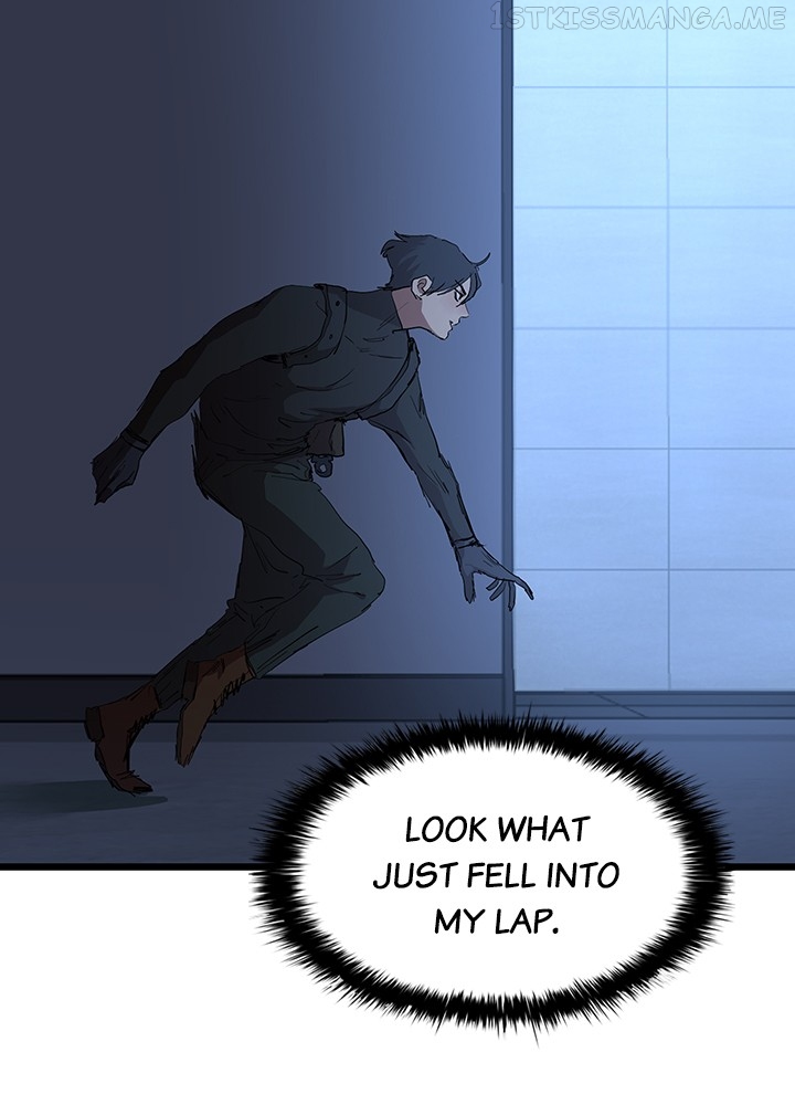 Killer Bang: The First Kill Chapter 46 - page 21