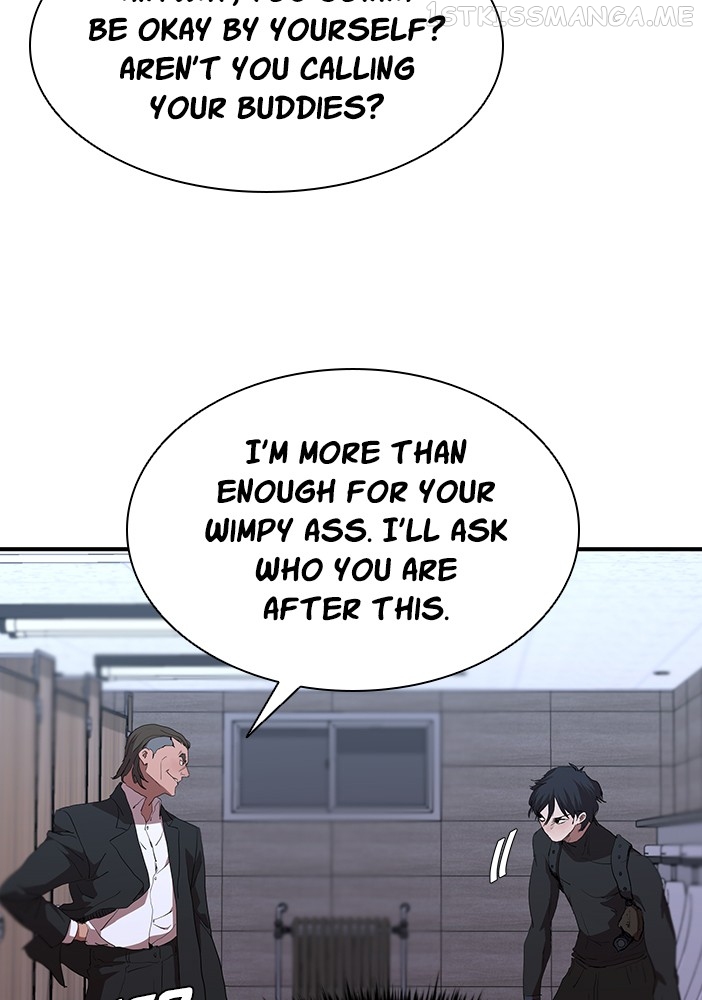 Killer Bang: The First Kill Chapter 46 - page 37