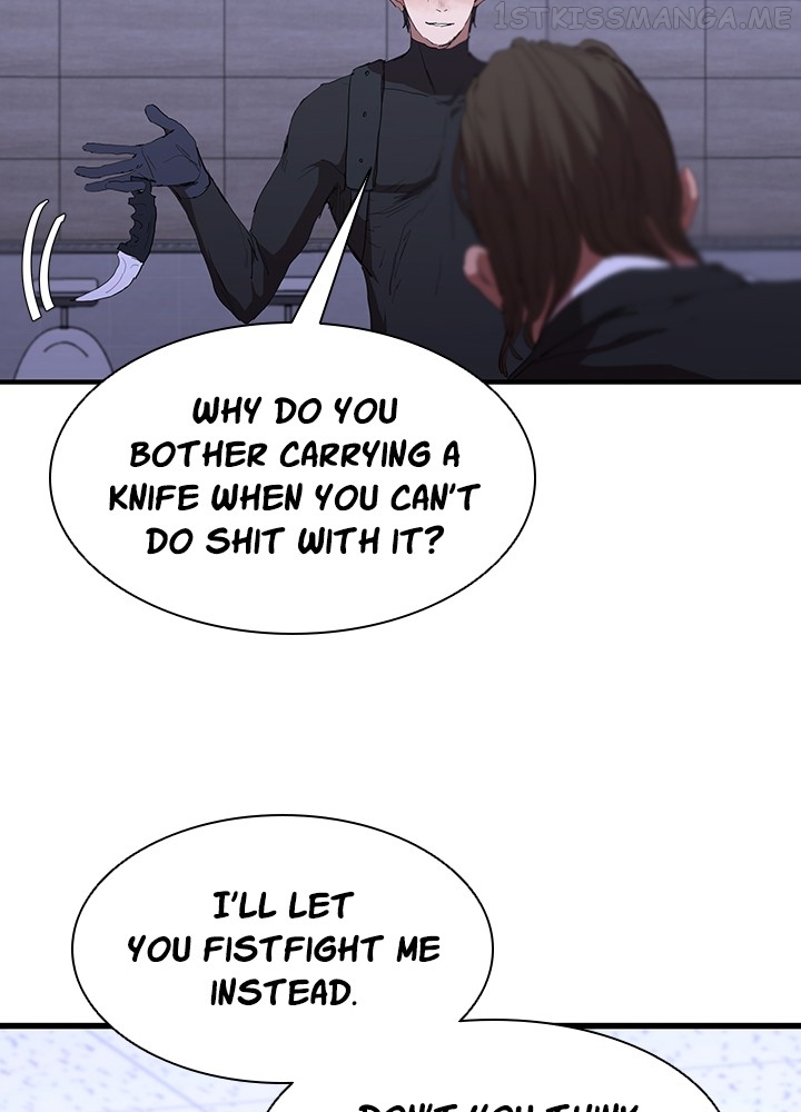 Killer Bang: The First Kill Chapter 46 - page 51