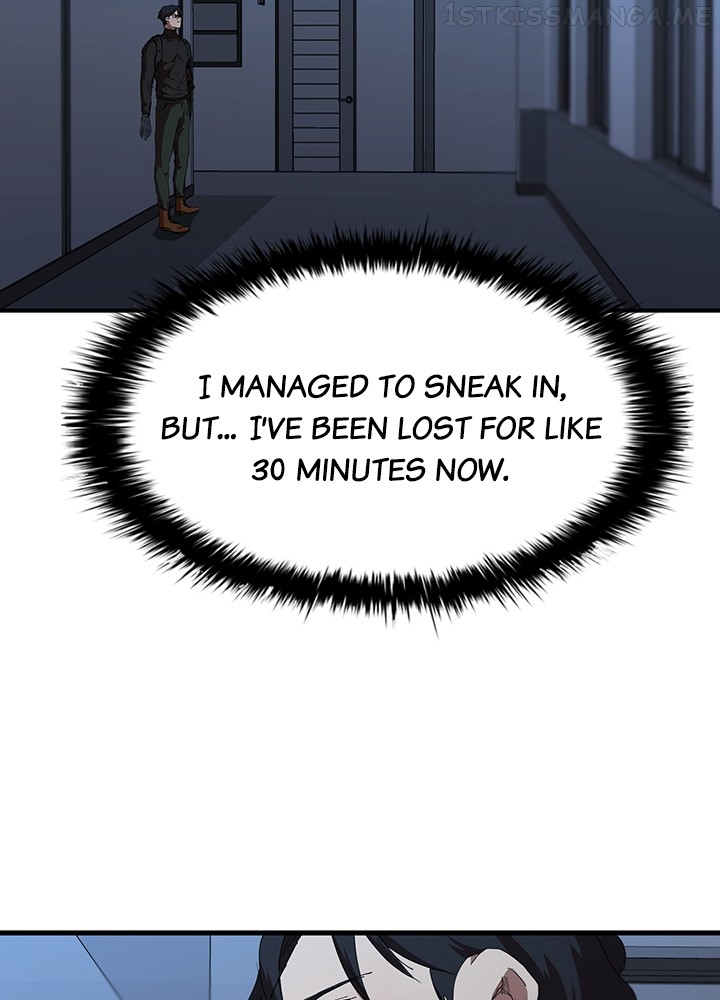 Killer Bang: The First Kill Chapter 46 - page 9