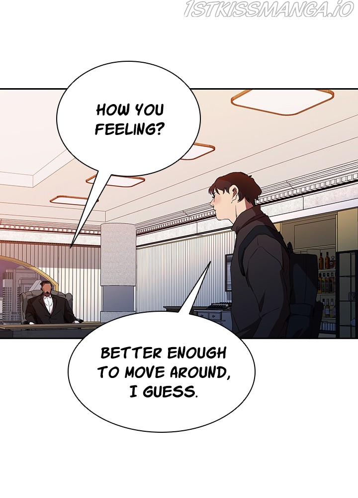 Killer Bang: The First Kill Chapter 35 - page 20