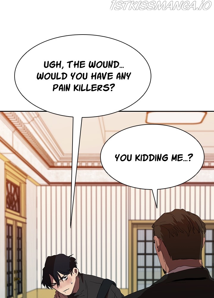 Killer Bang: The First Kill Chapter 35 - page 27