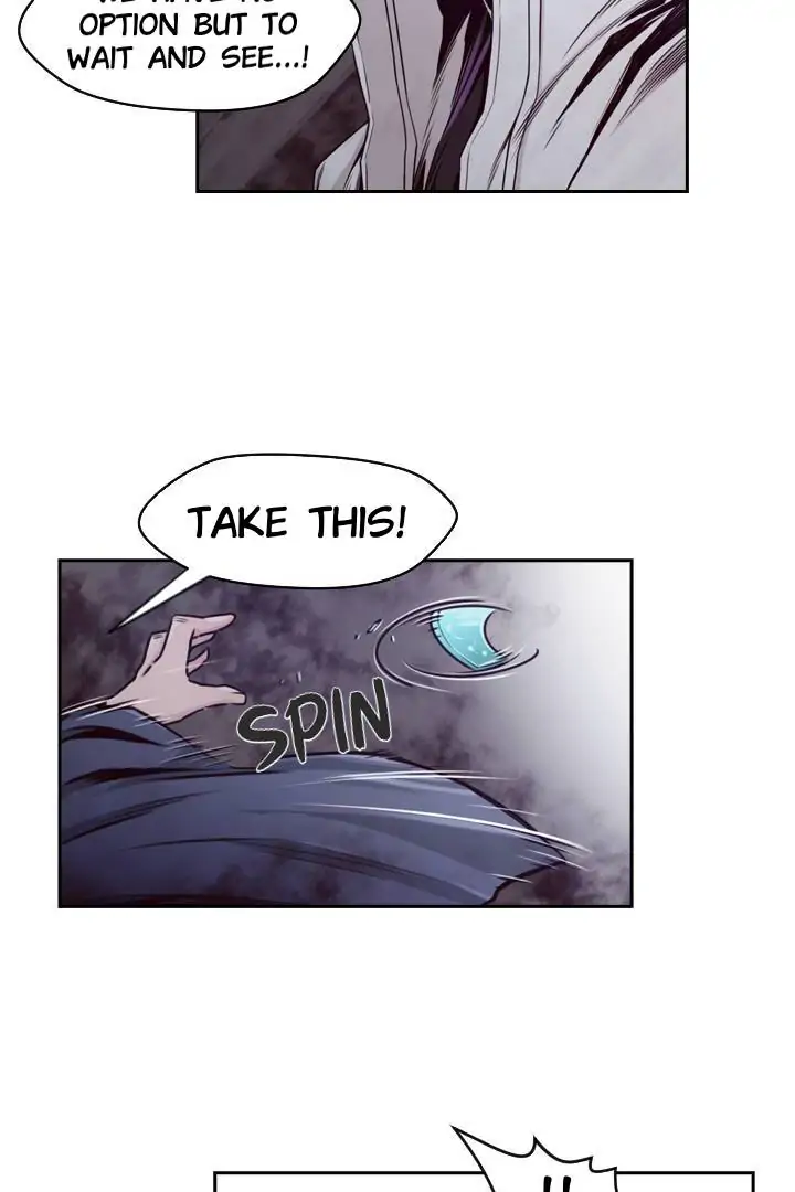 Hwarin, the Flaming Scales Chapter 37 - page 27