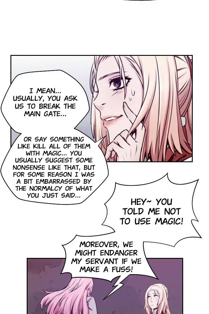 Hwarin, the Flaming Scales Chapter 37 - page 46