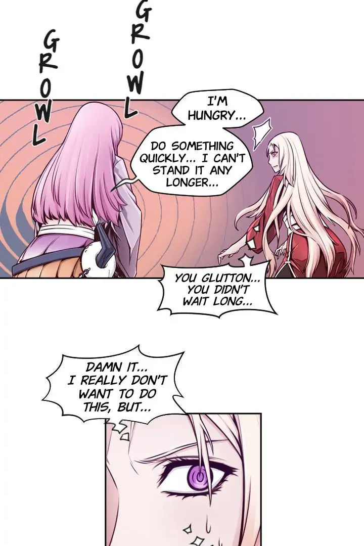 Hwarin, the Flaming Scales Chapter 38 - page 10