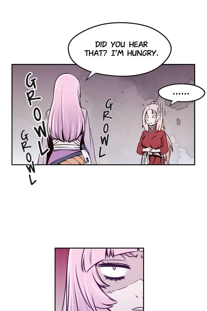 Hwarin, the Flaming Scales Chapter 38 - page 2