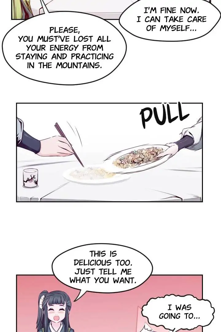 Hwarin, the Flaming Scales Chapter 38 - page 42