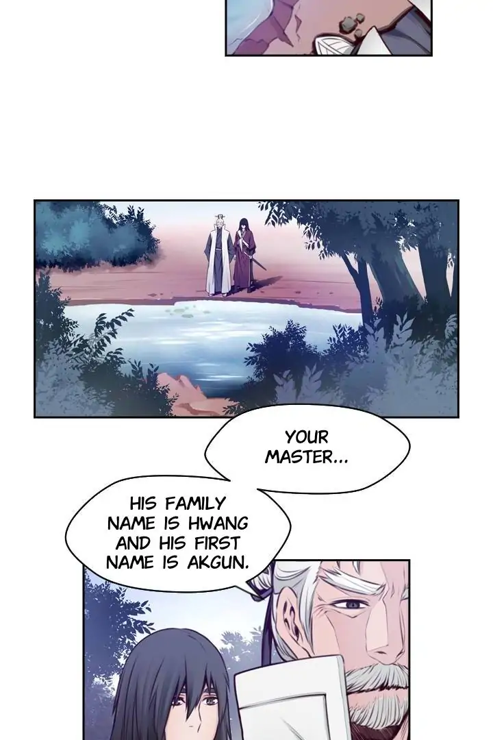 Hwarin, the Flaming Scales Chapter 39 - page 11