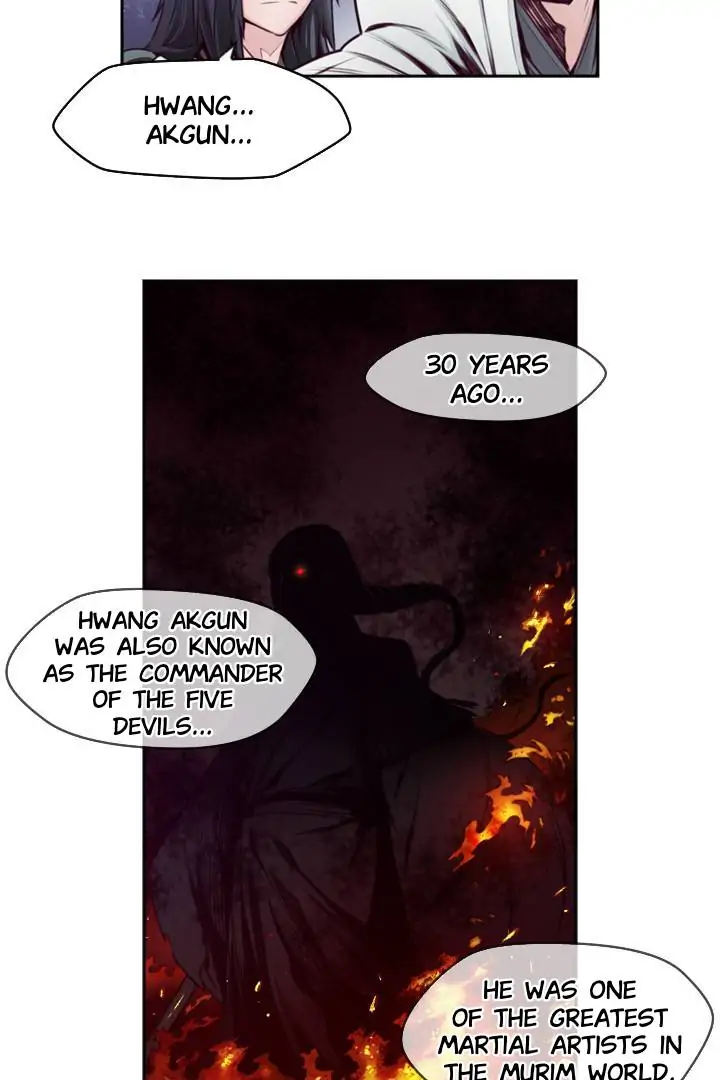Hwarin, the Flaming Scales Chapter 39 - page 12