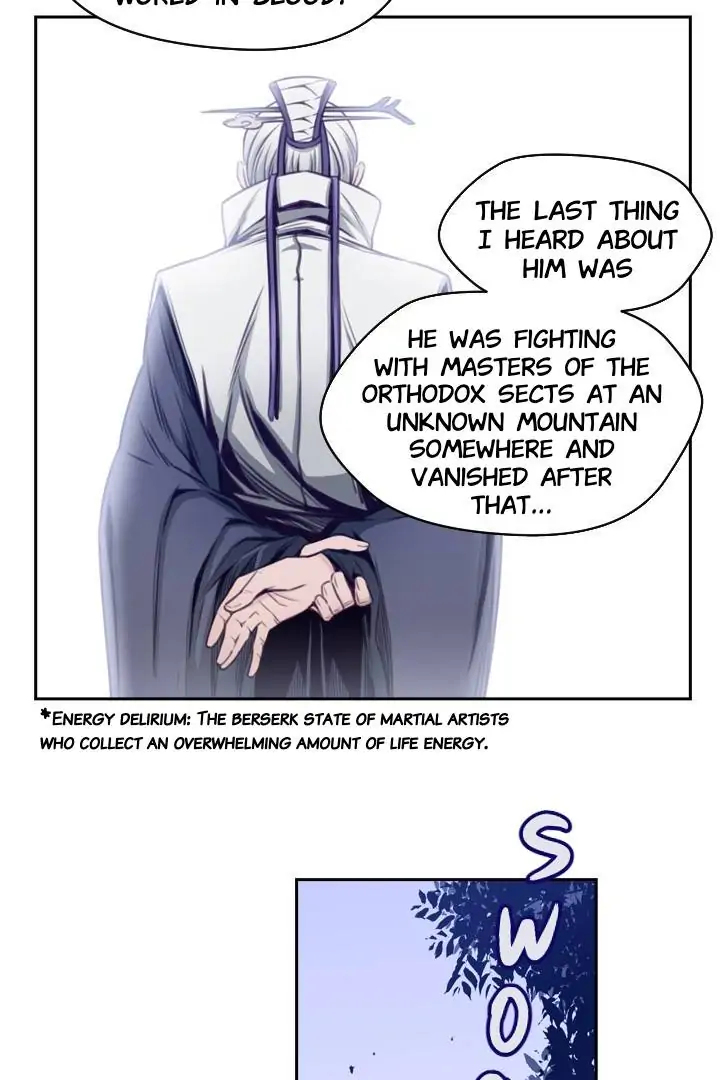 Hwarin, the Flaming Scales Chapter 39 - page 15