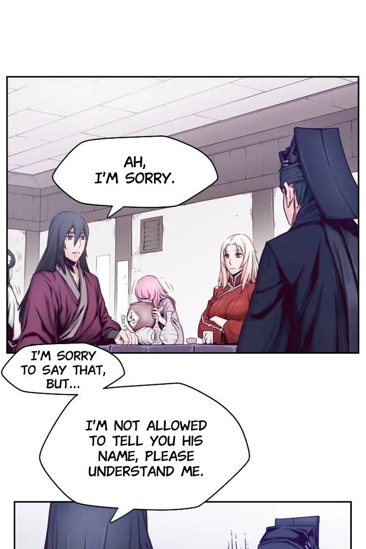 Hwarin, the Flaming Scales Chapter 39 - page 27