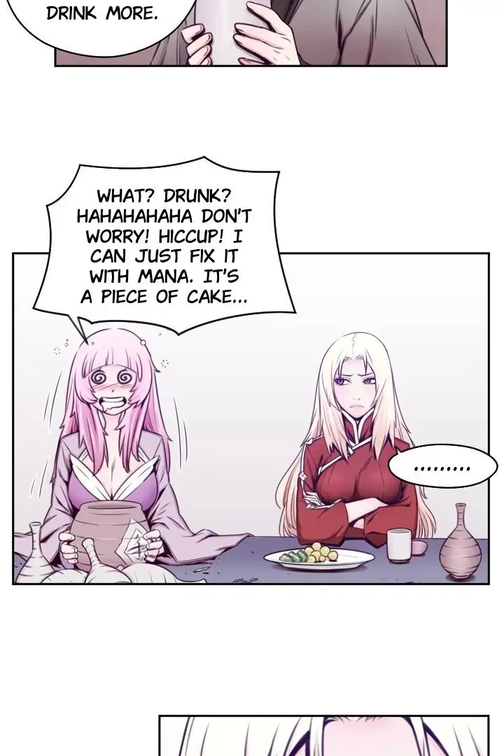 Hwarin, the Flaming Scales Chapter 39 - page 31