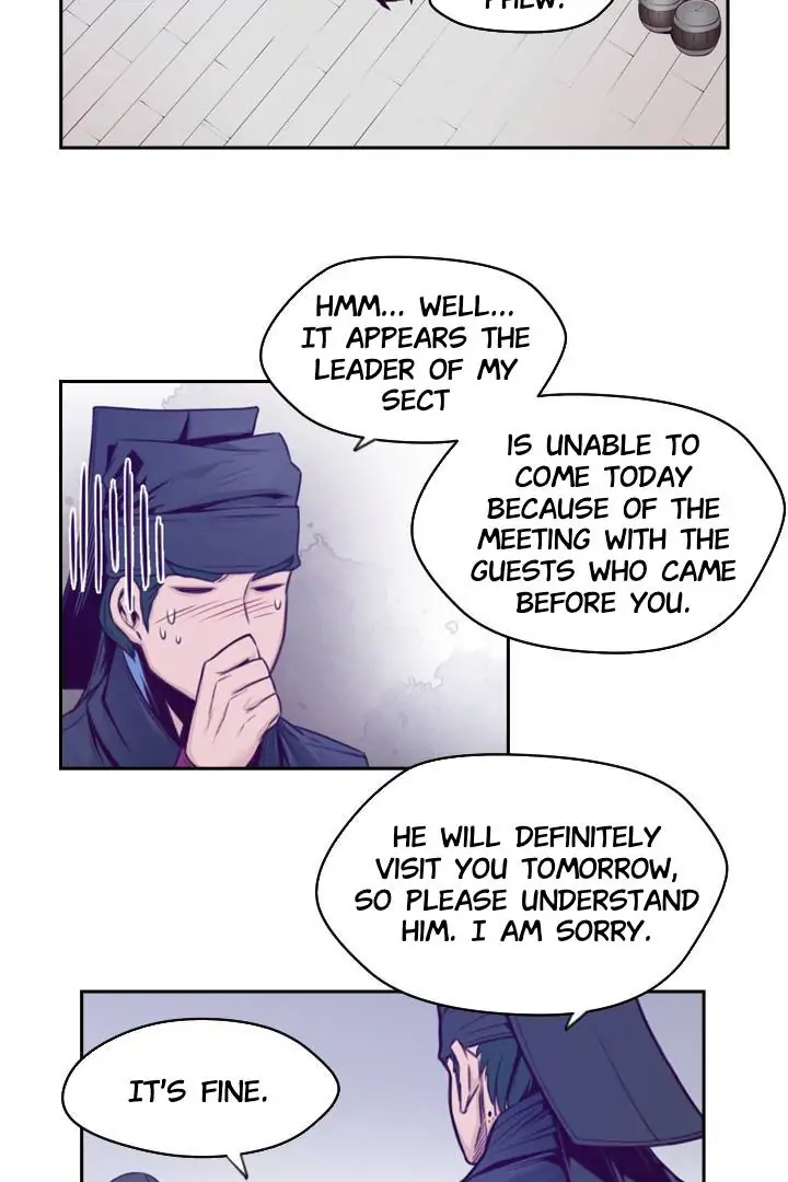 Hwarin, the Flaming Scales Chapter 39 - page 42