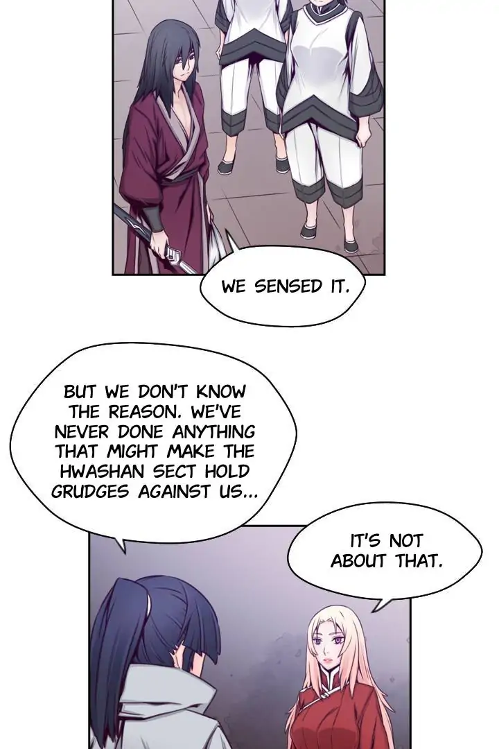 Hwarin, the Flaming Scales Chapter 40 - page 12