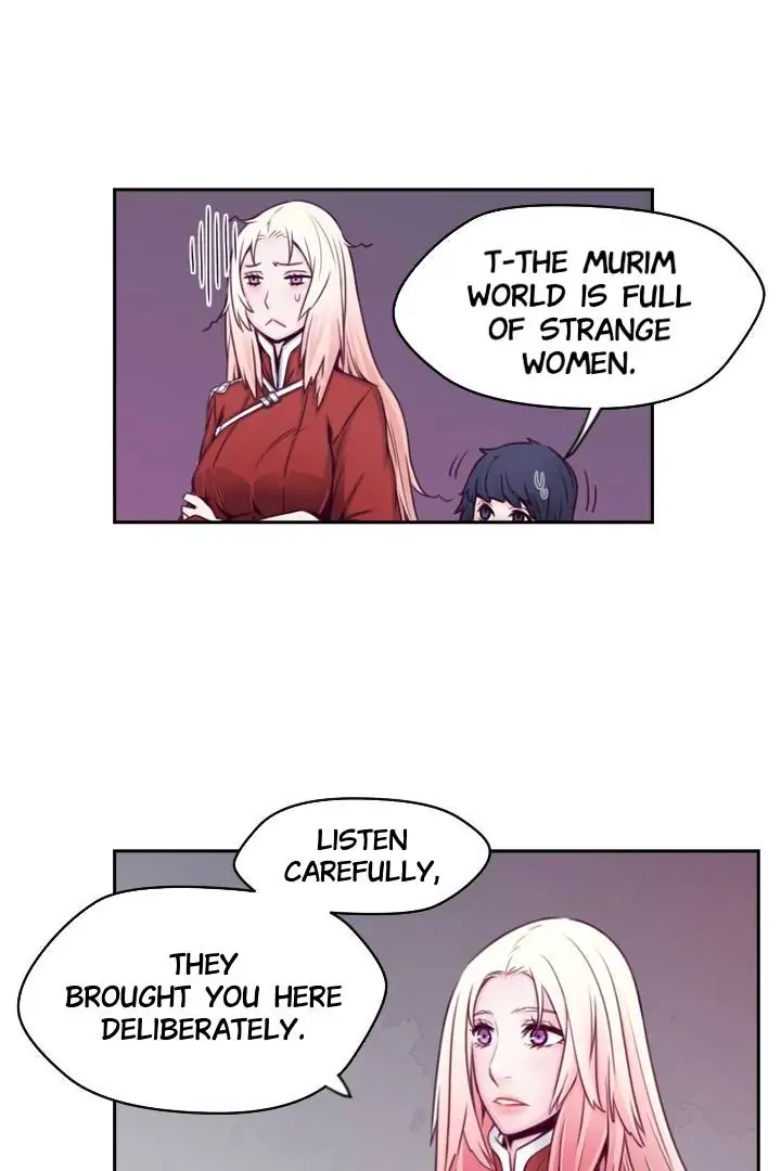 Hwarin, the Flaming Scales Chapter 40 - page 15