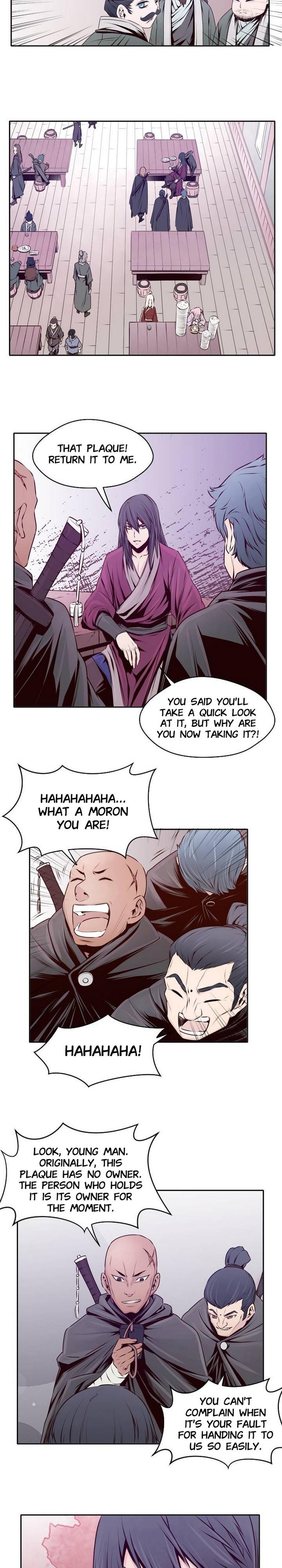 Hwarin, the Flaming Scales Chapter 16 - page 13