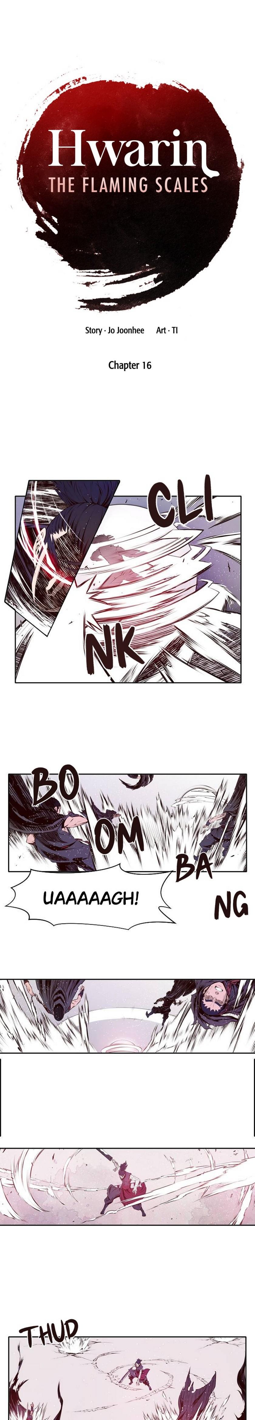 Hwarin, the Flaming Scales Chapter 16 - page 2