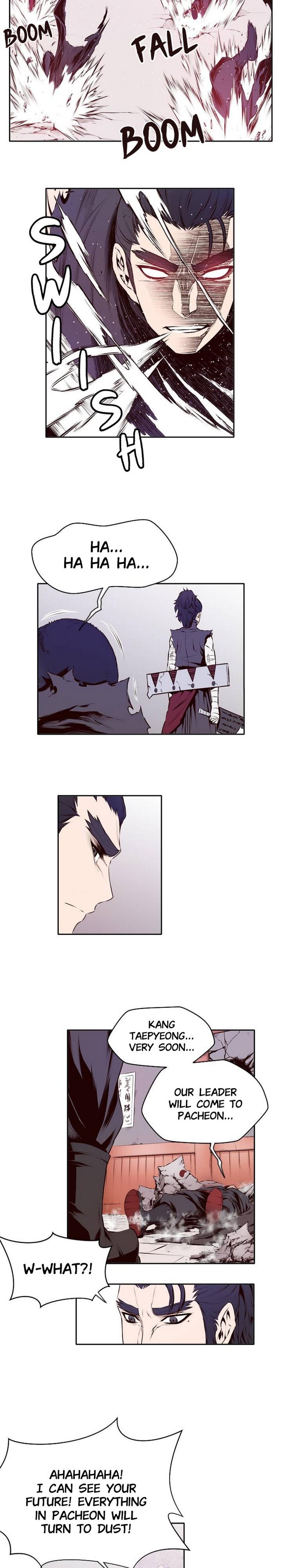 Hwarin, the Flaming Scales Chapter 16 - page 3